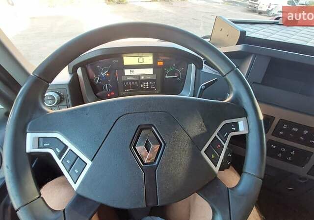 Білий Рено Range T, об'ємом двигуна 0 л та пробігом 862 тис. км за 18600 $, фото 9 на Automoto.ua