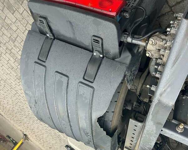 Белый Рено Range T, объемом двигателя 10.84 л и пробегом 7 тыс. км за 22000 $, фото 9 на Automoto.ua