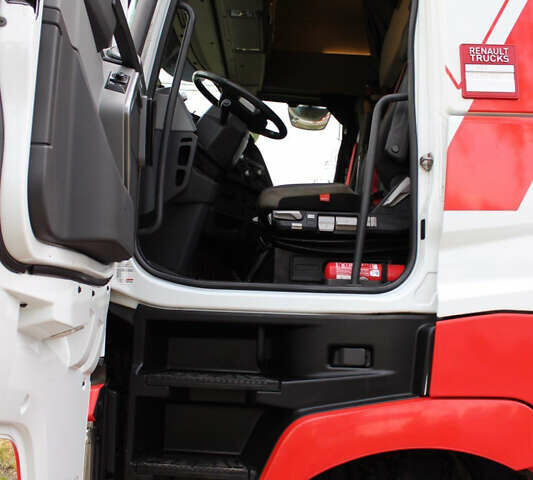 Білий Рено Range T, об'ємом двигуна 0 л та пробігом 915 тис. км за 27500 $, фото 8 на Automoto.ua