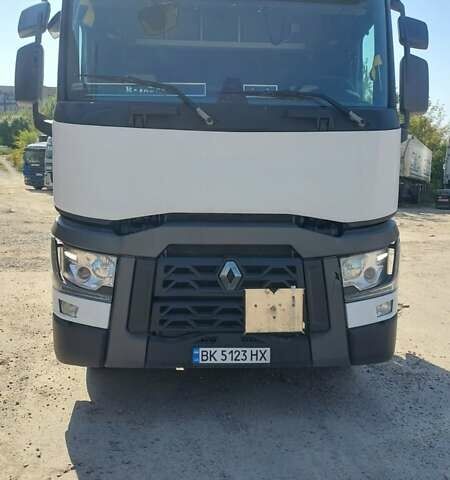 Білий Рено Range T, об'ємом двигуна 0 л та пробігом 913 тис. км за 18600 $, фото 2 на Automoto.ua