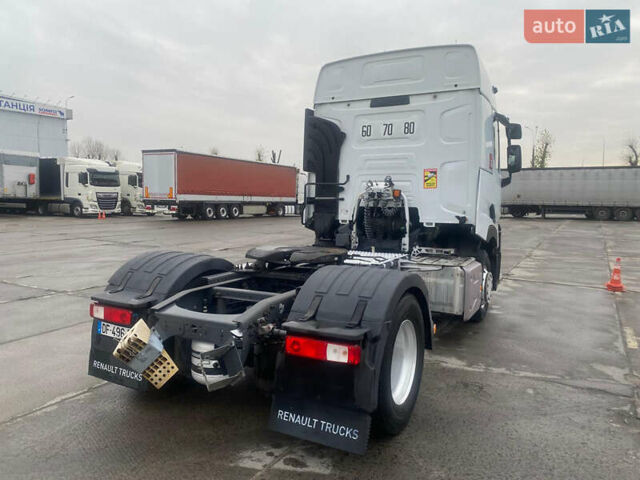 Білий Рено Range T, об'ємом двигуна 0 л та пробігом 687 тис. км за 26157 $, фото 6 на Automoto.ua