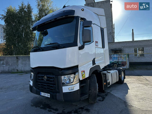 Білий Рено Range T, об'ємом двигуна 10.8 л та пробігом 900 тис. км за 17500 $, фото 29 на Automoto.ua