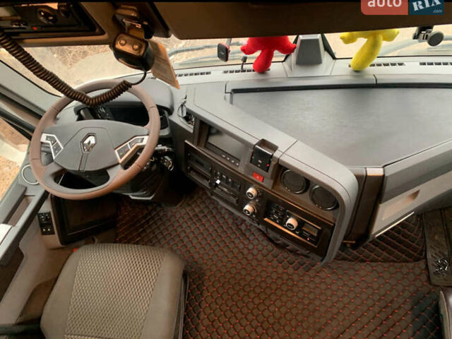 Белый Рено Range T, объемом двигателя 12.78 л и пробегом 1 тыс. км за 29900 $, фото 20 на Automoto.ua