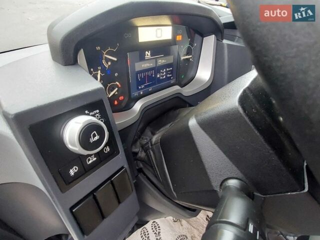 Білий Рено Range T, об'ємом двигуна 0 л та пробігом 913 тис. км за 18000 $, фото 15 на Automoto.ua