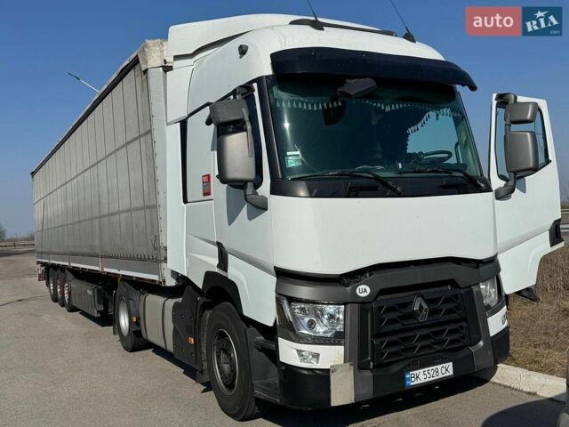 Білий Рено Range T, об'ємом двигуна 10.84 л та пробігом 959 тис. км за 27800 $, фото 2 на Automoto.ua
