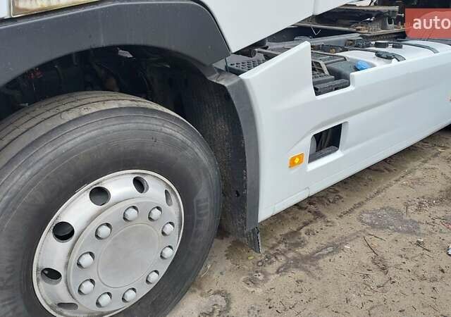 Рено Range T 2014 в Ровно на Automoto.ua Белый Рено Range T, объемом двигателя 0 л и пробегом 862 тыс. км за 18000 $, фото 8 на Automoto.ua