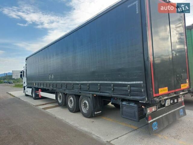 Белый Рено Range T, объемом двигателя 0 л и пробегом 780 тыс. км за 31999 $, фото 3 на Automoto.ua