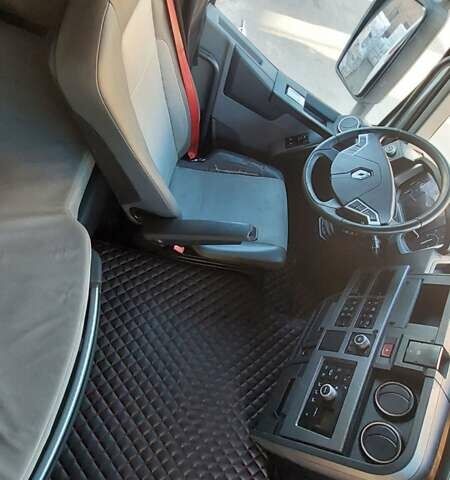 Білий Рено Range T, об'ємом двигуна 0 л та пробігом 862 тис. км за 18600 $, фото 19 на Automoto.ua