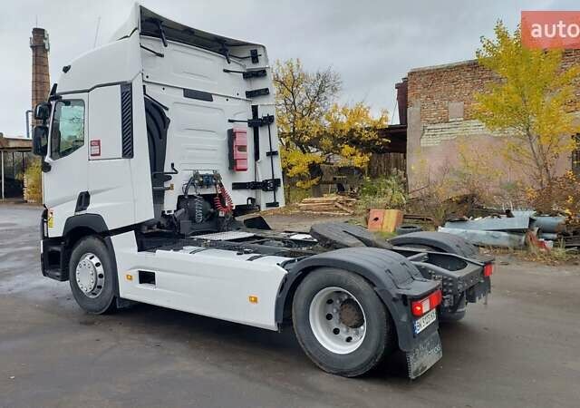 Рено Range T 2014 в Ровно на Automoto.ua Белый Рено Range T, объемом двигателя 0 л и пробегом 913 тыс. км за 18000 $, фото 10 на Automoto.ua