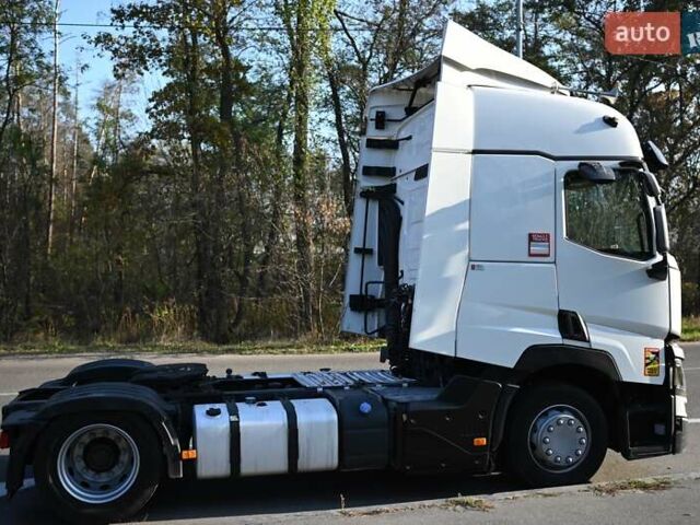 Белый Рено Range T, объемом двигателя 10.84 л и пробегом 968 тыс. км за 20000 $, фото 4 на Automoto.ua
