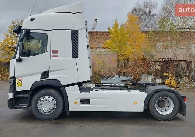 Рено Range T 2014 в Ровно на Automoto.ua Белый Рено Range T, объемом двигателя 0 л и пробегом 913 тыс. км за 18000 $, фото 8 на Automoto.ua