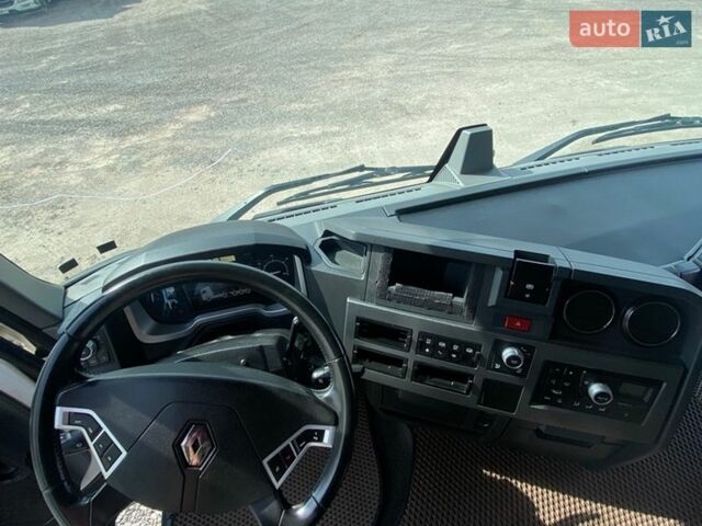 Белый Рено Range T, объемом двигателя 10.8 л и пробегом 867 тыс. км за 29900 $, фото 10 на Automoto.ua