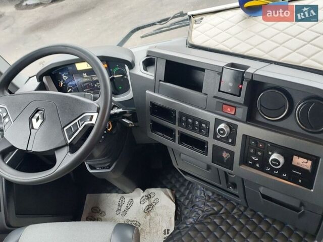 Білий Рено Range T, об'ємом двигуна 0 л та пробігом 913 тис. км за 18000 $, фото 11 на Automoto.ua