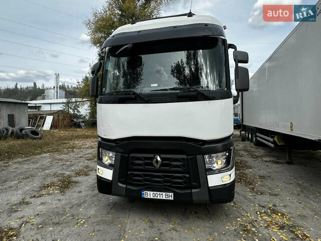Білий Рено Range T, об'ємом двигуна 10.8 л та пробігом 900 тис. км за 17500 $, фото 4 на Automoto.ua