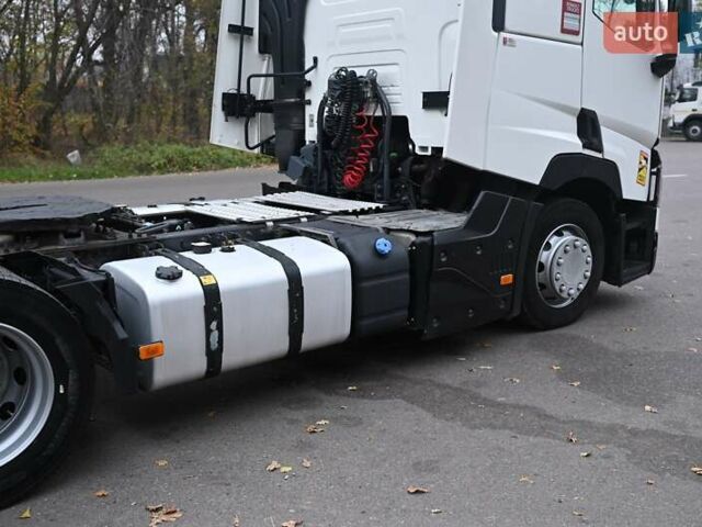 Белый Рено Range T, объемом двигателя 10.84 л и пробегом 989 тыс. км за 20300 $, фото 9 на Automoto.ua