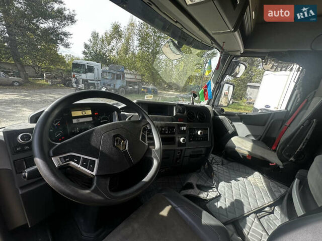 Білий Рено Range T, об'ємом двигуна 10.8 л та пробігом 900 тис. км за 17500 $, фото 26 на Automoto.ua
