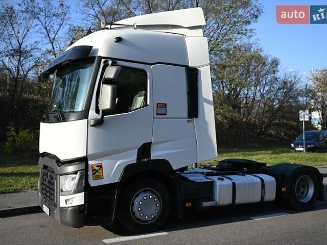 Белый Рено Range T, объемом двигателя 10.84 л и пробегом 968 тыс. км за 20000 $, фото 16 на Automoto.ua