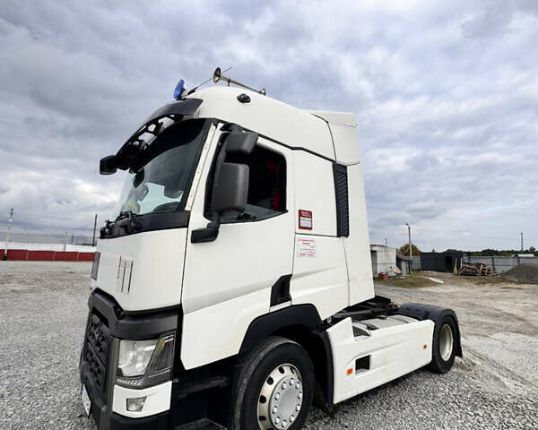 Рено Range T 2014 в Львове на Automoto.ua Белый Рено Range T, объемом двигателя 10.84 л и пробегом 830 тыс. км за 21096 $, фото 1 на Automoto.ua