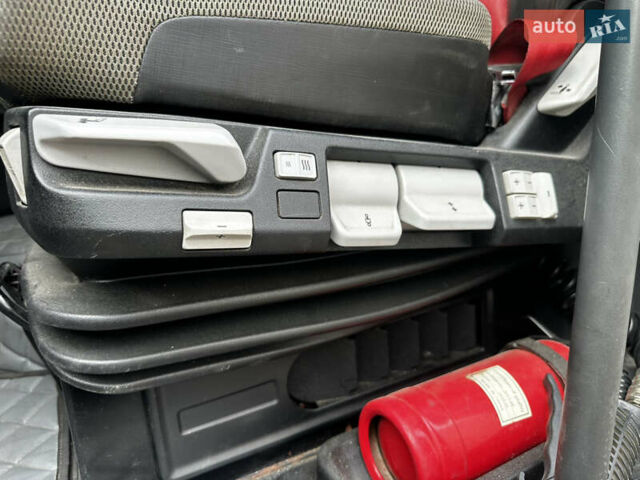 Білий Рено Range T, об'ємом двигуна 10.8 л та пробігом 900 тис. км за 17500 $, фото 6 на Automoto.ua