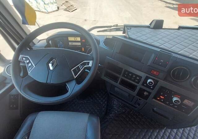 Білий Рено Range T, об'ємом двигуна 0 л та пробігом 913 тис. км за 18600 $, фото 25 на Automoto.ua