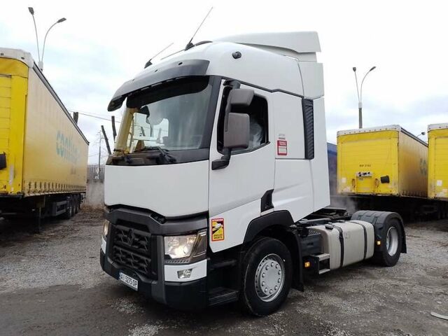 Рено Range T 2014 в Киеве на Automoto.ua Белый Рено Range T, объемом двигателя 11 л и пробегом 719 тыс. км за 20000 $, фото 6 на Automoto.ua