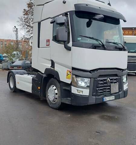 Рено Range T 2014 в Ровно на Automoto.ua Белый Рено Range T, объемом двигателя 0 л и пробегом 913 тыс. км за 18000 $, фото 4 на Automoto.ua