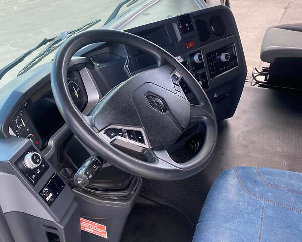 Белый Рено Range T, объемом двигателя 0 л и пробегом 830 тыс. км за 24896 $, фото 13 на Automoto.ua