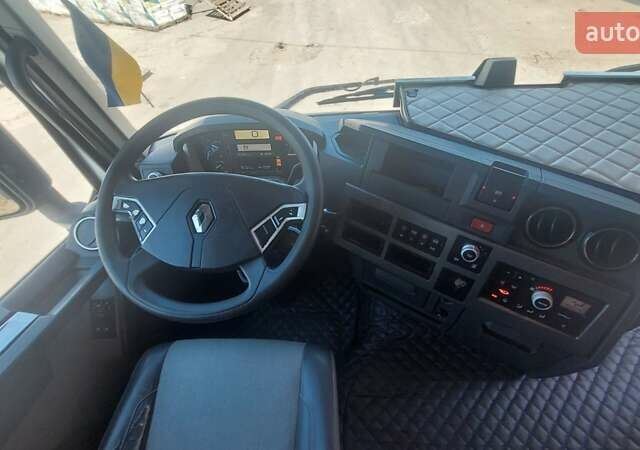 Білий Рено Range T, об'ємом двигуна 0 л та пробігом 913 тис. км за 18600 $, фото 28 на Automoto.ua