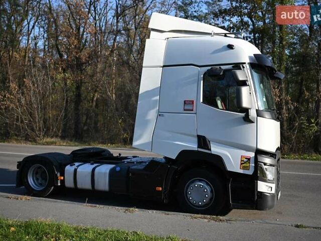 Белый Рено Range T, объемом двигателя 10.84 л и пробегом 968 тыс. км за 20000 $, фото 3 на Automoto.ua