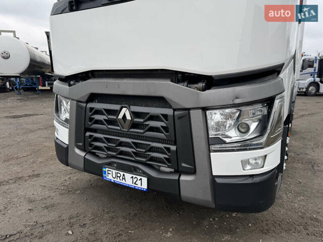 Білий Рено Range T, об'ємом двигуна 11 л та пробігом 700 тис. км за 18000 $, фото 9 на Automoto.ua