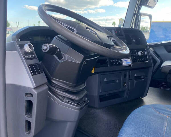 Белый Рено Range T, объемом двигателя 0 л и пробегом 710 тыс. км за 25983 $, фото 10 на Automoto.ua