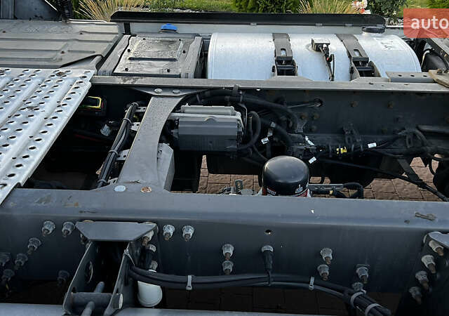 Білий Рено Range T, об'ємом двигуна 10.8 л та пробігом 777 тис. км за 29000 $, фото 10 на Automoto.ua