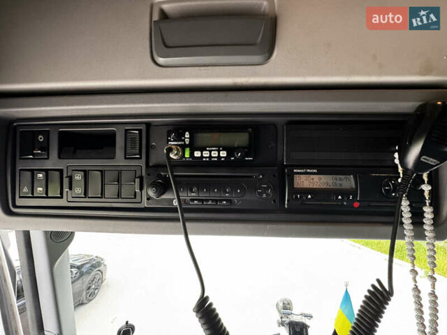 Білий Рено Range T, об'ємом двигуна 12.8 л та пробігом 797 тис. км за 23999 $, фото 9 на Automoto.ua