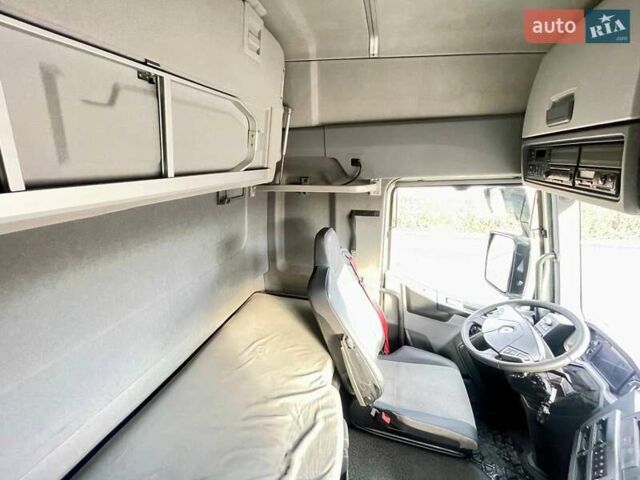 Белый Рено Range T, объемом двигателя 10.8 л и пробегом 822 тыс. км за 24700 $, фото 17 на Automoto.ua