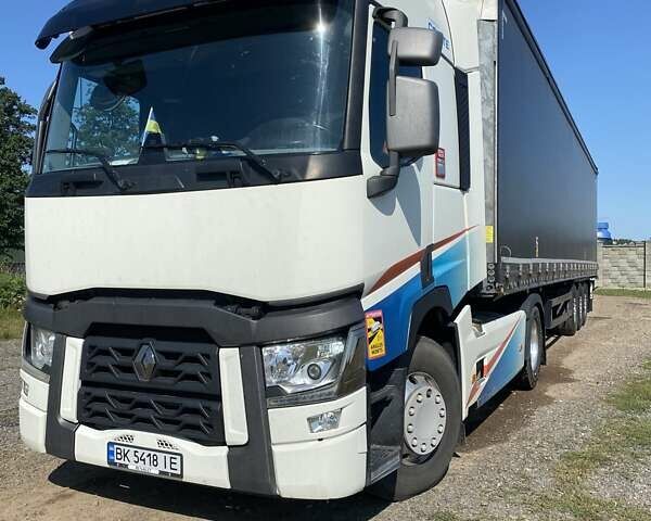 Білий Рено Range T, об'ємом двигуна 12.8 л та пробігом 850 тис. км за 52000 $, фото 16 на Automoto.ua