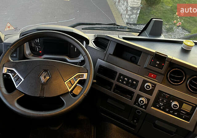 Белый Рено Range T, объемом двигателя 10.8 л и пробегом 777 тыс. км за 29800 $, фото 45 на Automoto.ua