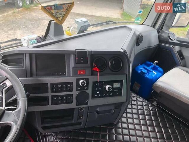 Білий Рено Range T, об'ємом двигуна 10.8 л та пробігом 683 тис. км за 26500 $, фото 31 на Automoto.ua