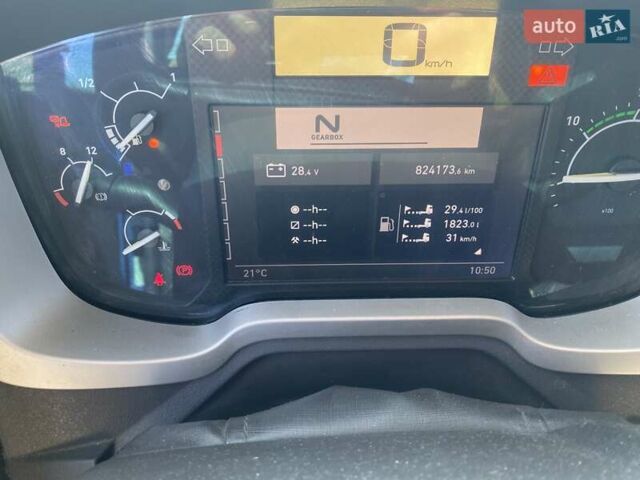 Білий Рено Range T, об'ємом двигуна 12.8 л та пробігом 850 тис. км за 52000 $, фото 28 на Automoto.ua