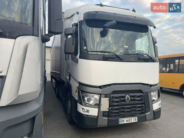 Белый Рено Range T, объемом двигателя 10.84 л и пробегом 790 тыс. км за 22900 $, фото 2 на Automoto.ua