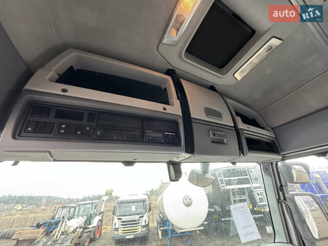 Белый Рено Range T, объемом двигателя 11 л и пробегом 800 тыс. км за 17500 $, фото 29 на Automoto.ua