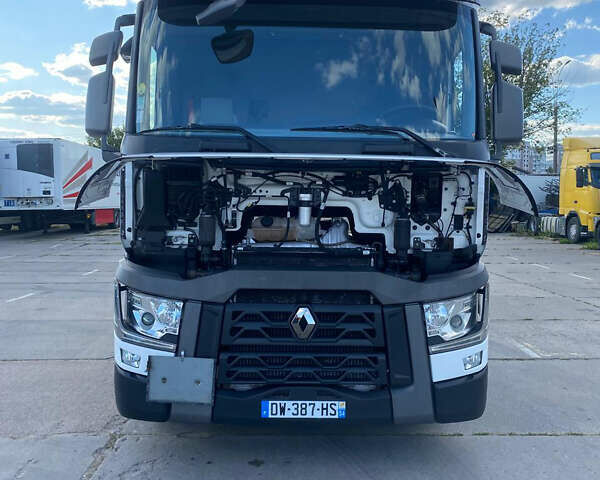 Белый Рено Range T, объемом двигателя 0 л и пробегом 710 тыс. км за 25983 $, фото 13 на Automoto.ua