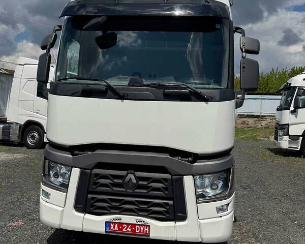 Белый Рено Range T, объемом двигателя 10.8 л и пробегом 850 тыс. км за 21500 $, фото 18 на Automoto.ua