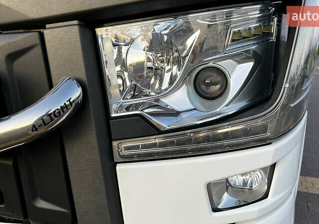 Белый Рено Range T, объемом двигателя 10.8 л и пробегом 777 тыс. км за 29800 $, фото 22 на Automoto.ua