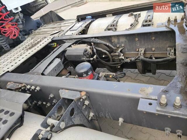 Белый Рено Range T, объемом двигателя 10.84 л и пробегом 999 тыс. км за 20500 $, фото 5 на Automoto.ua