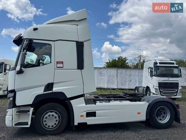 Белый Рено Range T, объемом двигателя 10.8 л и пробегом 850 тыс. км за 21500 $, фото 15 на Automoto.ua