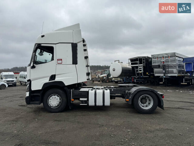 Білий Рено Range T, об'ємом двигуна 11 л та пробігом 700 тис. км за 18000 $, фото 7 на Automoto.ua