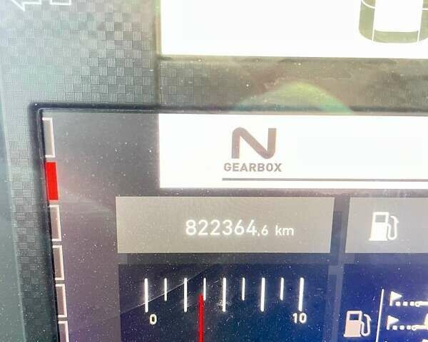 Белый Рено Range T, объемом двигателя 10.8 л и пробегом 822 тыс. км за 24700 $, фото 30 на Automoto.ua