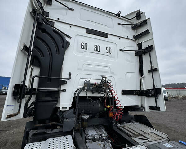 Білий Рено Range T, об'ємом двигуна 11 л та пробігом 700 тис. км за 18000 $, фото 14 на Automoto.ua