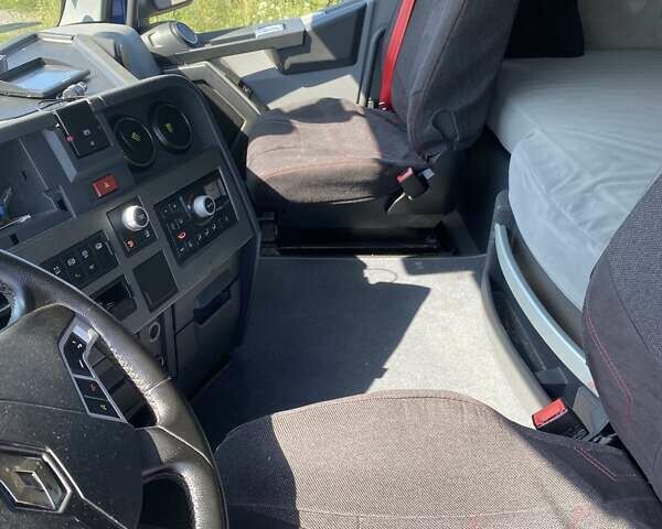 Білий Рено Range T, об'ємом двигуна 12.8 л та пробігом 850 тис. км за 52000 $, фото 27 на Automoto.ua