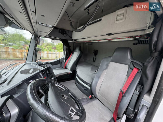 Білий Рено Range T, об'ємом двигуна 10.84 л та пробігом 694 тис. км за 54500 $, фото 30 на Automoto.ua